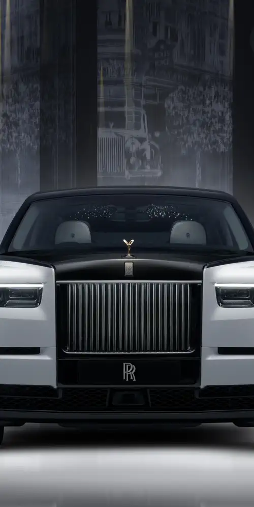 劳斯莱斯幻影百年纪念2025