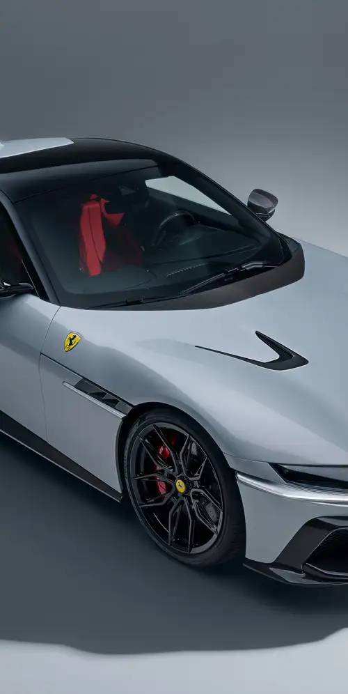 诺维特克法拉利12Cilindri