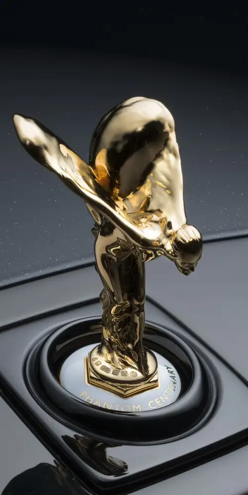 劳斯莱斯幻影百年精神的狂喜