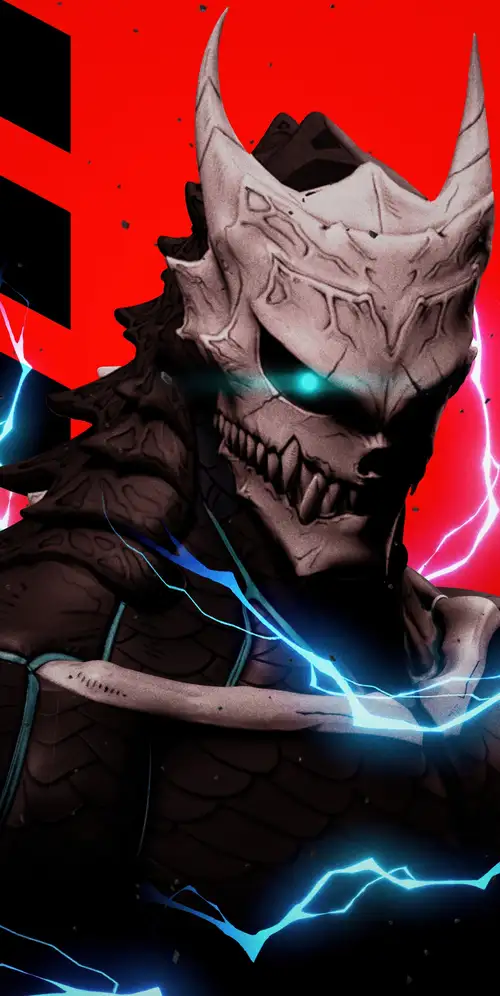 Kaiju No.8动漫游戏