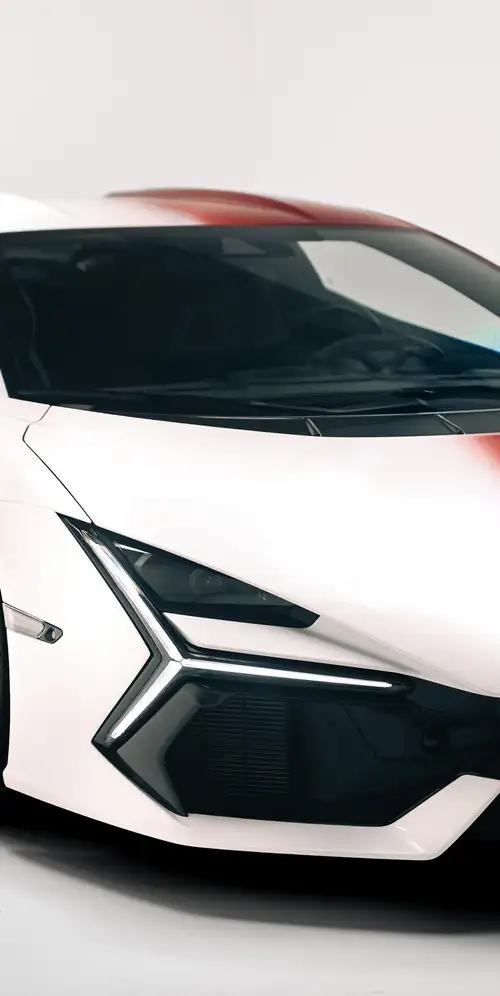 兰博基尼Revuelto Anime