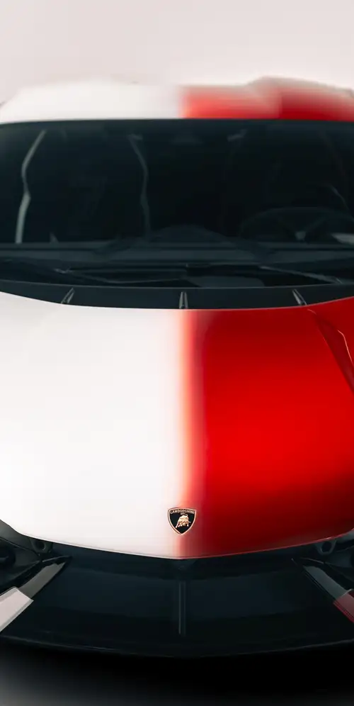 兰博基尼Revuelto Anime