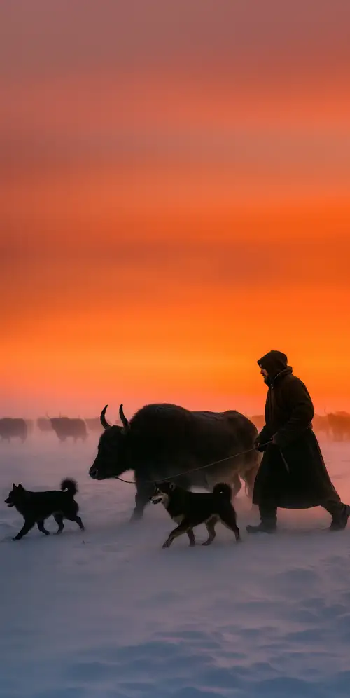 ColorOS 16系统壁纸