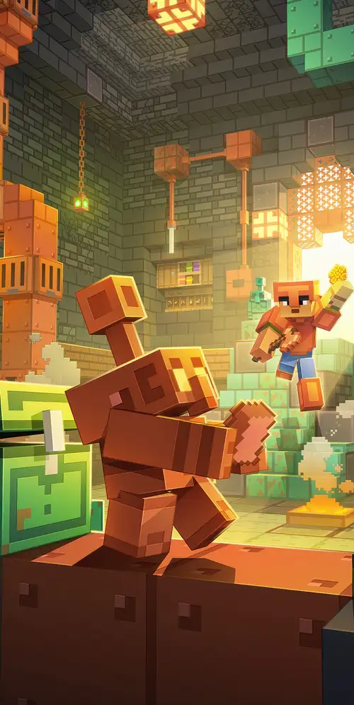 Minecraft铜器时代