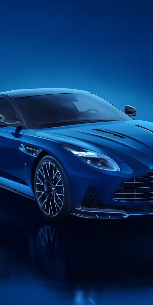 阿斯顿马丁DB12 S 2025