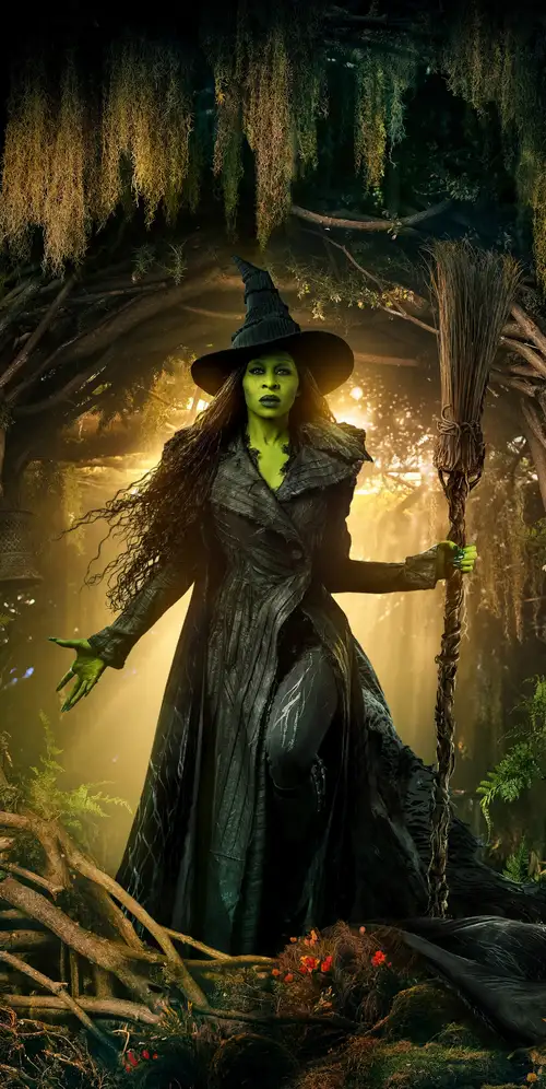 邪恶：为了好埃尔法巴·斯洛普