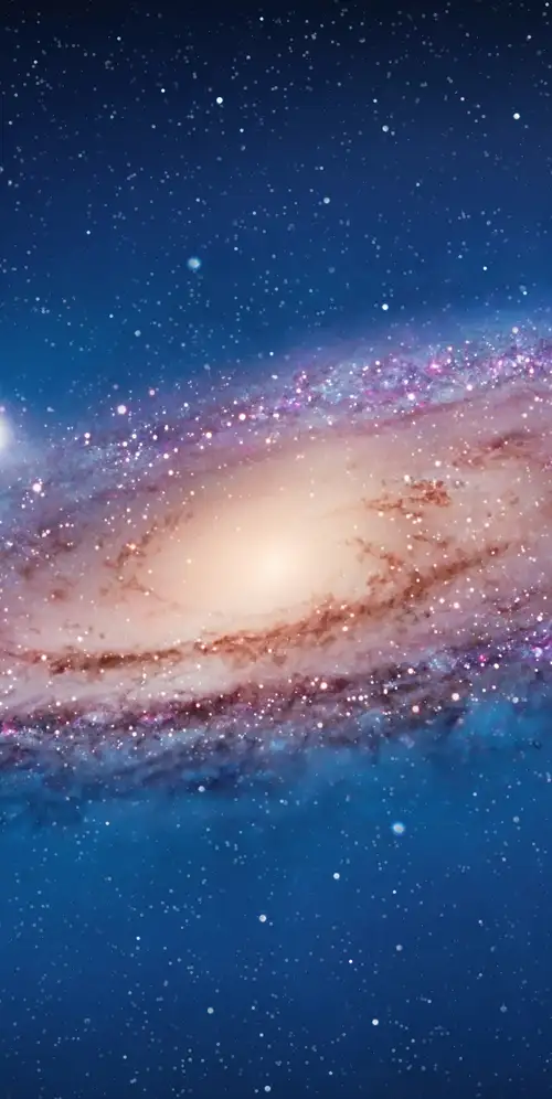 OS X狮子仙女座星系