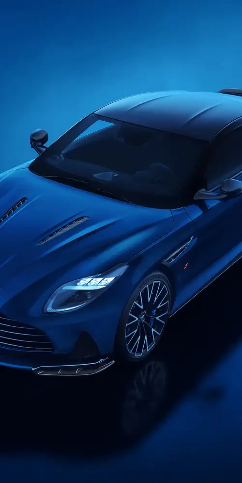 阿斯顿马丁DB12 S