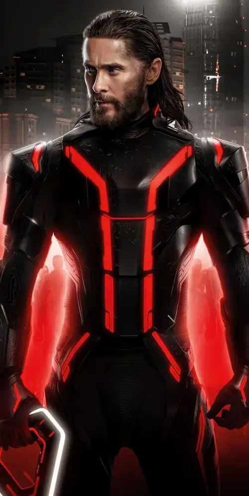 贾里德·莱托饰Ares Ultrawide