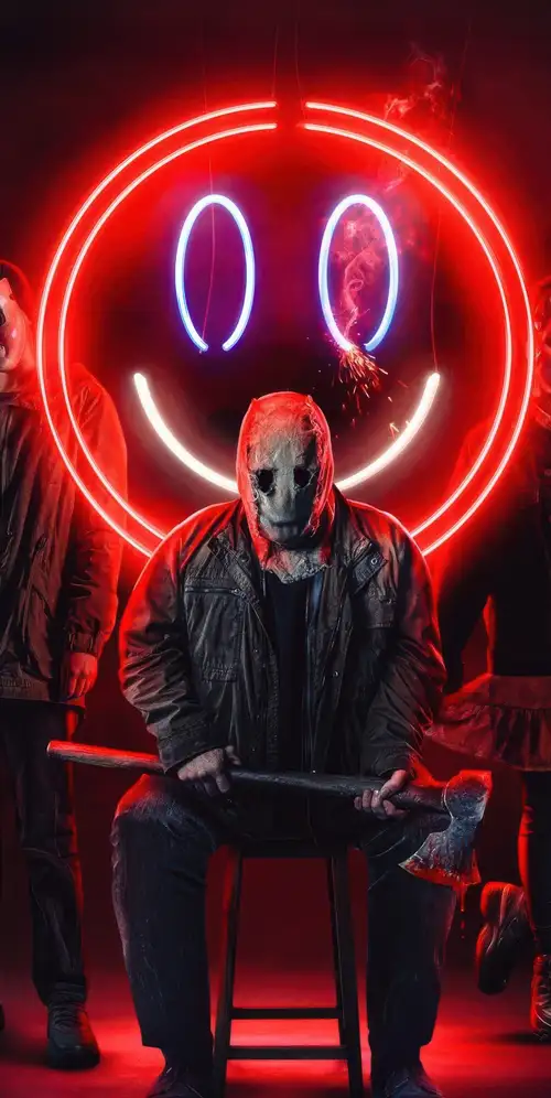 陌生人：第二章霓虹灯