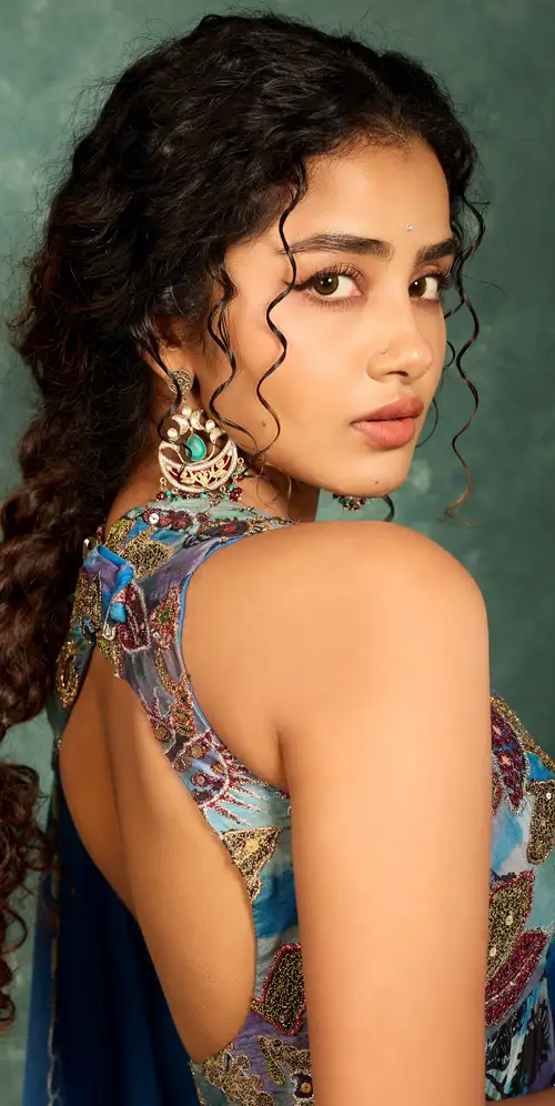 阿努帕马·帕拉梅斯瓦兰2025