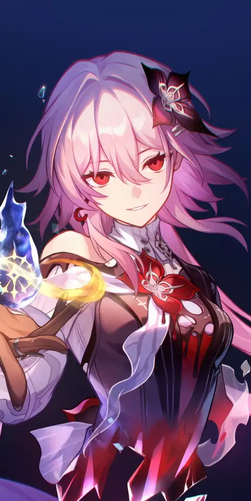 夜以继日Honkai：星轨