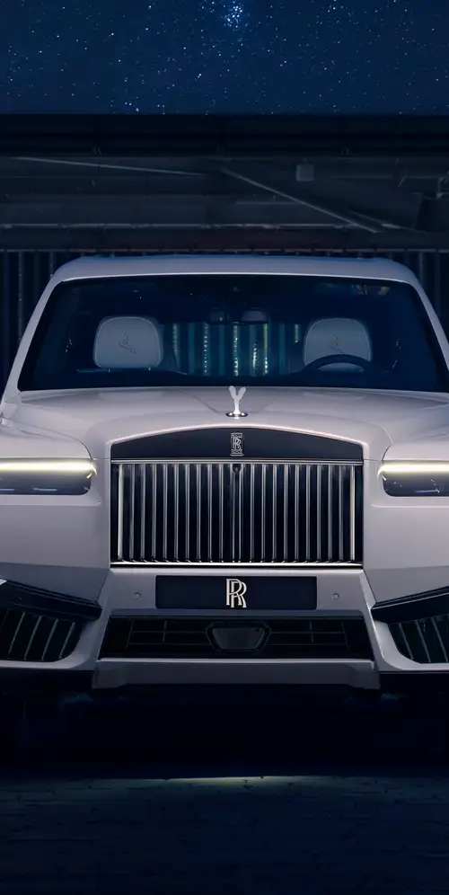 劳斯莱斯库里南宇宙2025