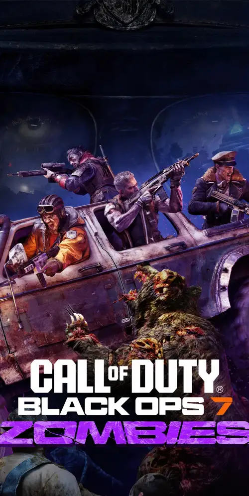 使命召唤：黑色行动7僵尸