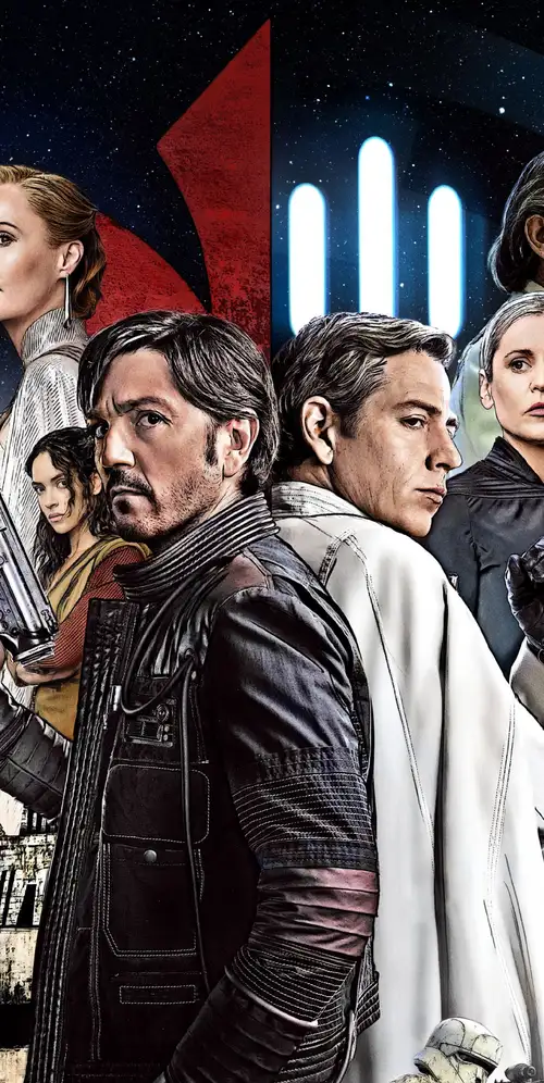 星球大战：安多2025系列