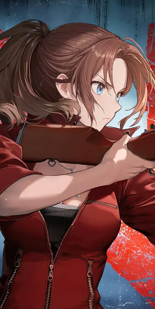 胜利女神：妮克·克莱尔·雷德菲尔德