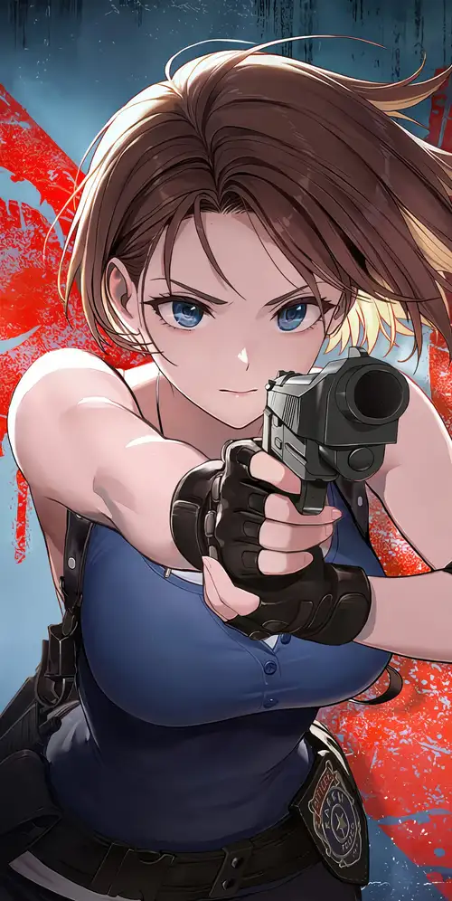 胜利女神：妮克·吉尔·瓦伦丁