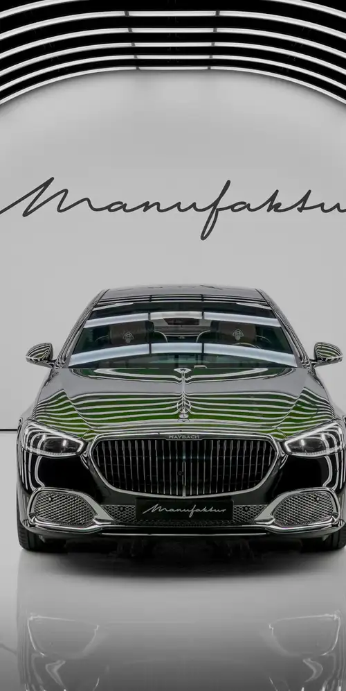 梅赛德斯迈巴赫V12 2025版