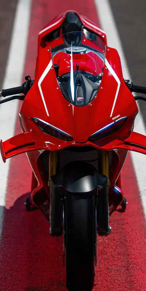杜卡迪Panigale V4 R 2026