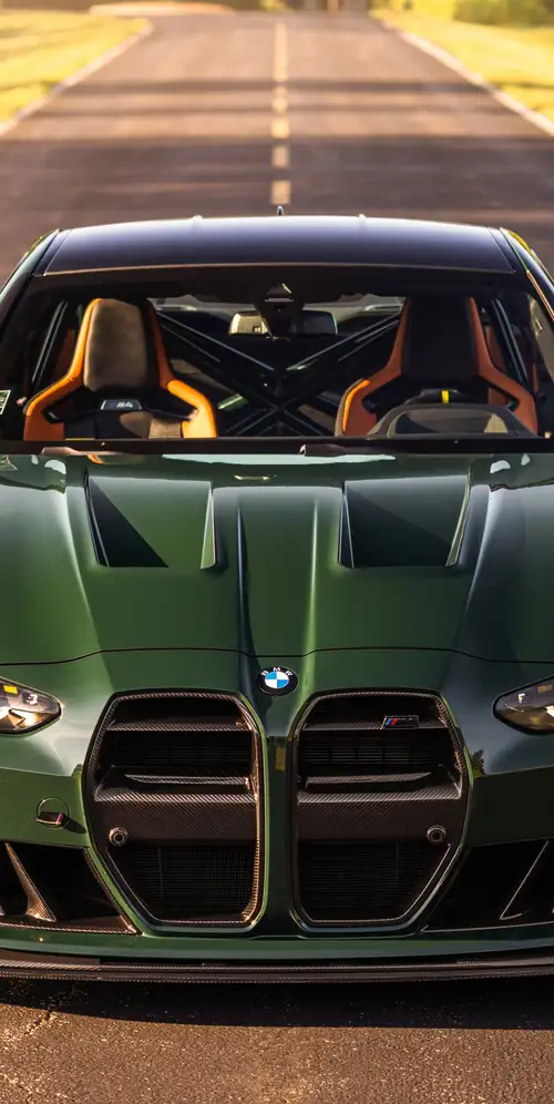 宝马M4 Coupe高性能车