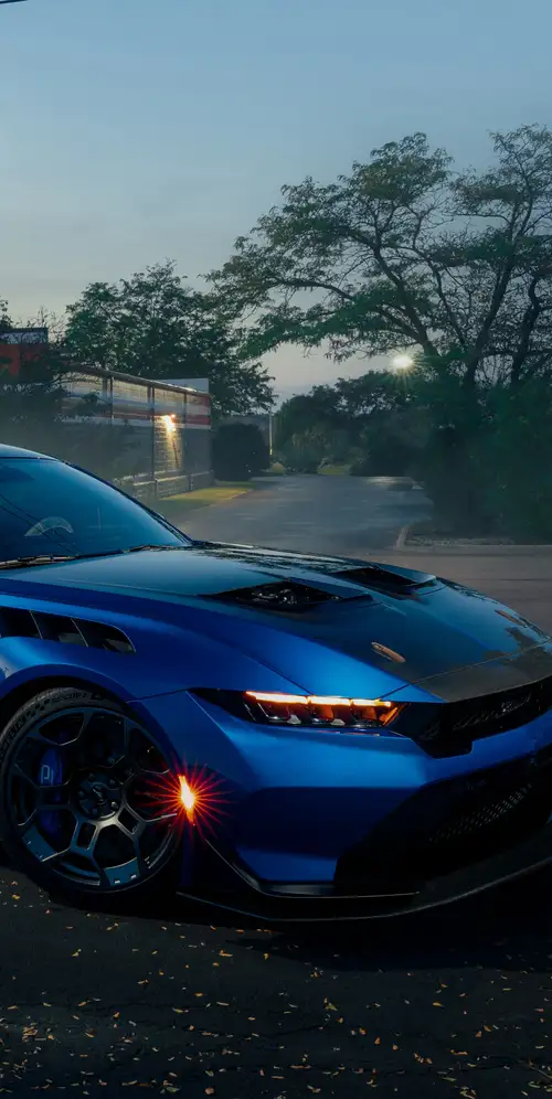 福特野马GTD 2025