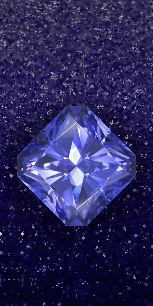 钻石蓝美学