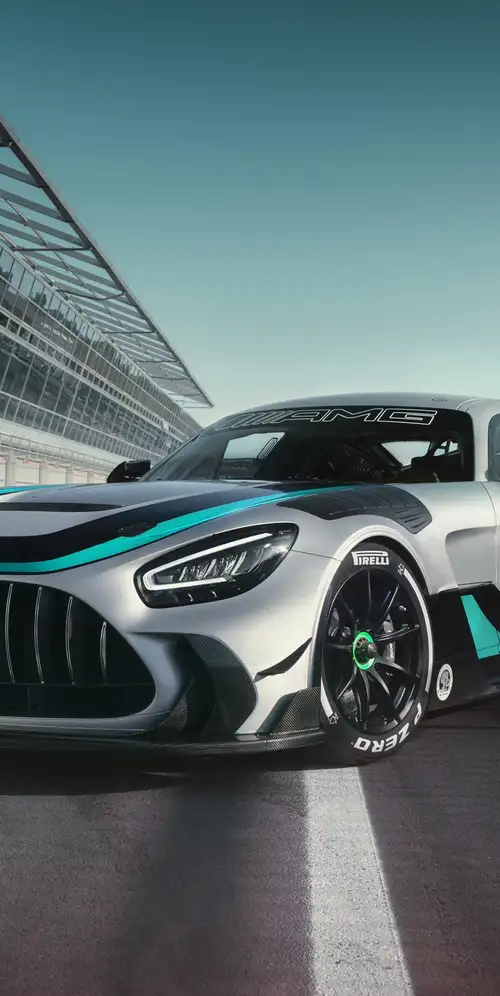 梅赛德斯AMG GT2版W16 2025