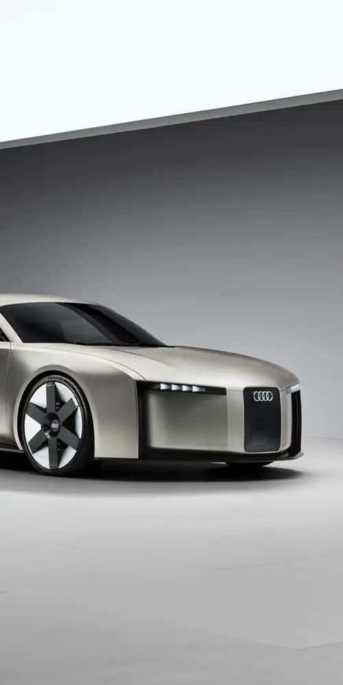 奥迪概念C概念车