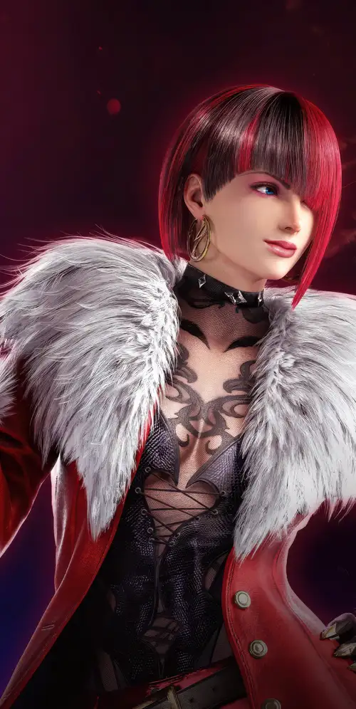 铁拳8安娜·威廉姆斯