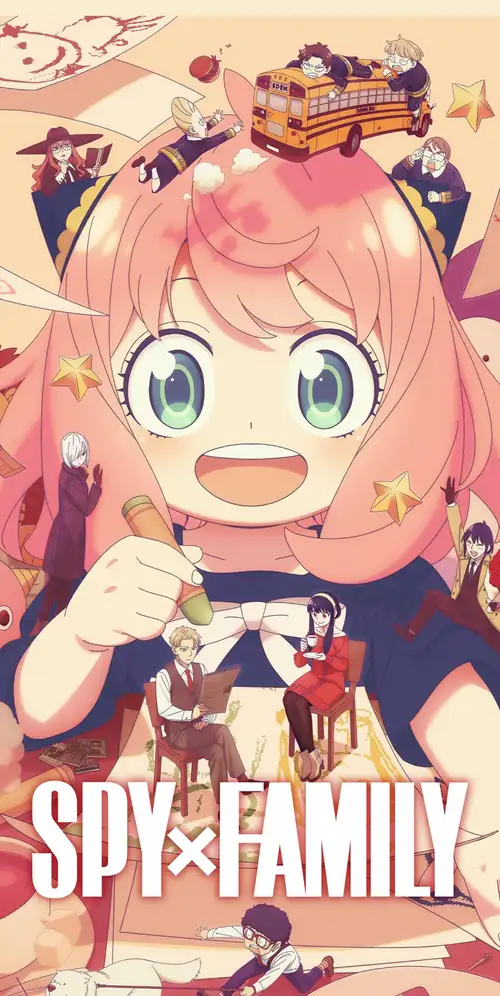 间谍x家庭第三季