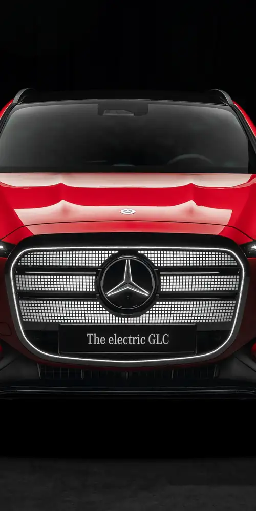 梅赛德斯-奔驰GLC 400 2026