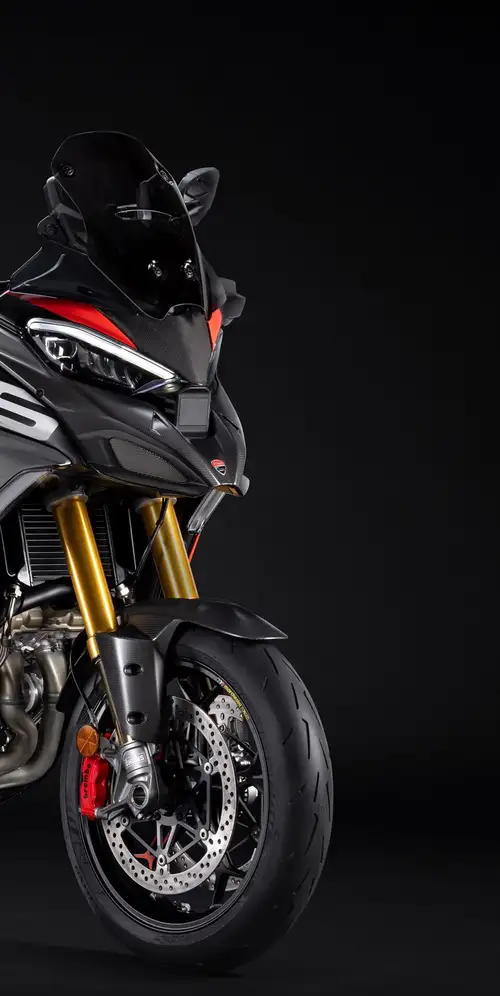 杜卡迪Multistrada V4 RS 2026