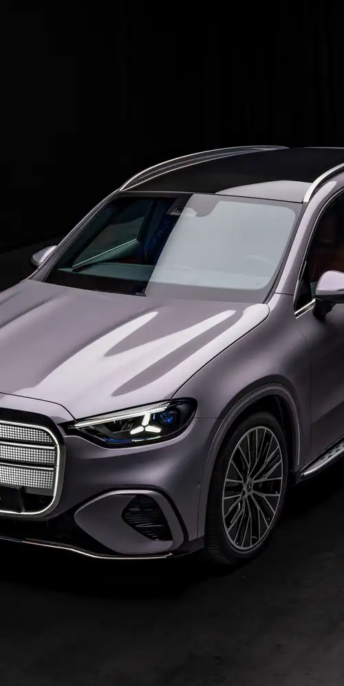 梅赛德斯-奔驰GLC 400