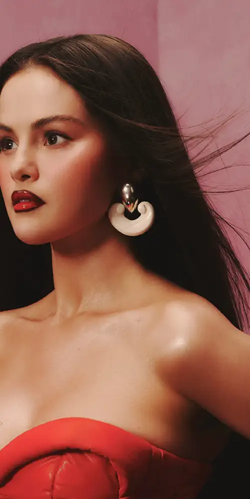 赛琳娜·戈麦斯魅力