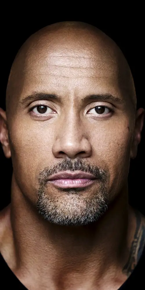 德韦恩·约翰逊