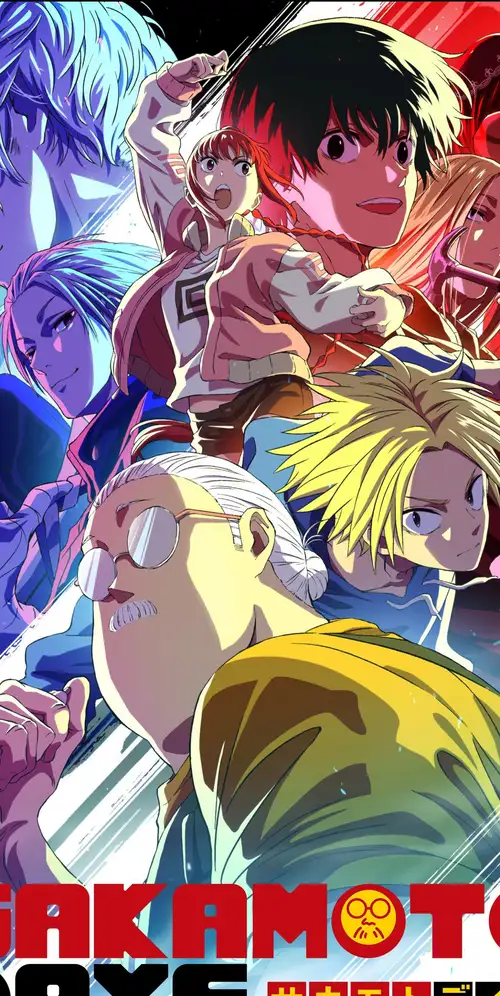 坂本天关键艺术