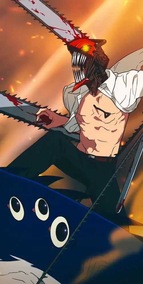 《电锯手》电影：Reze Arc Denji