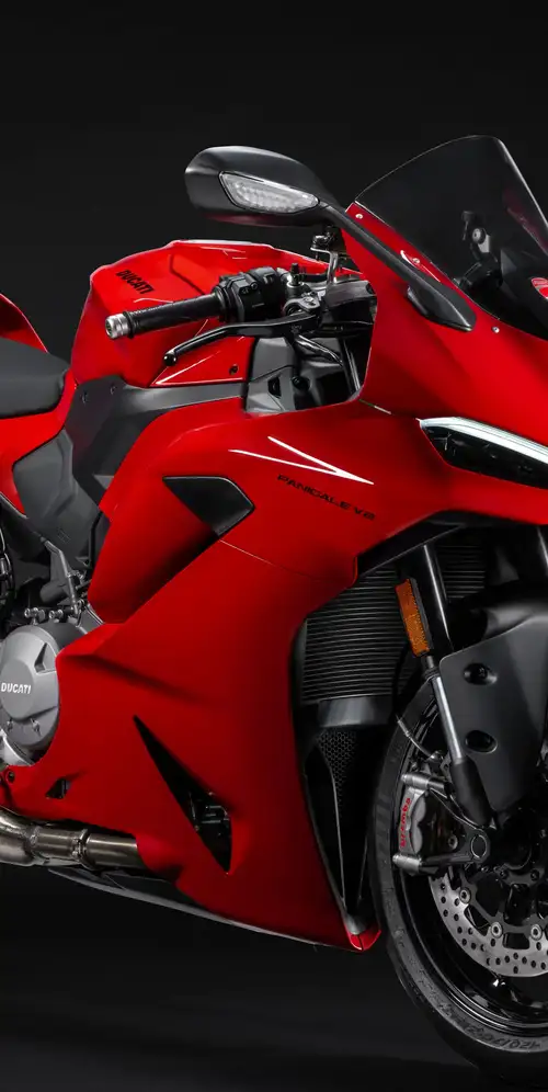 杜卡迪Panigale V2 2025