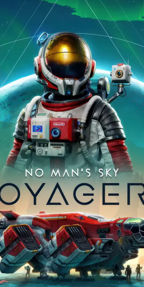 没有男人'天空：航海家的关键艺术