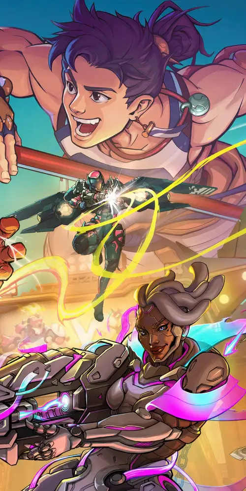 守望先锋2第18季