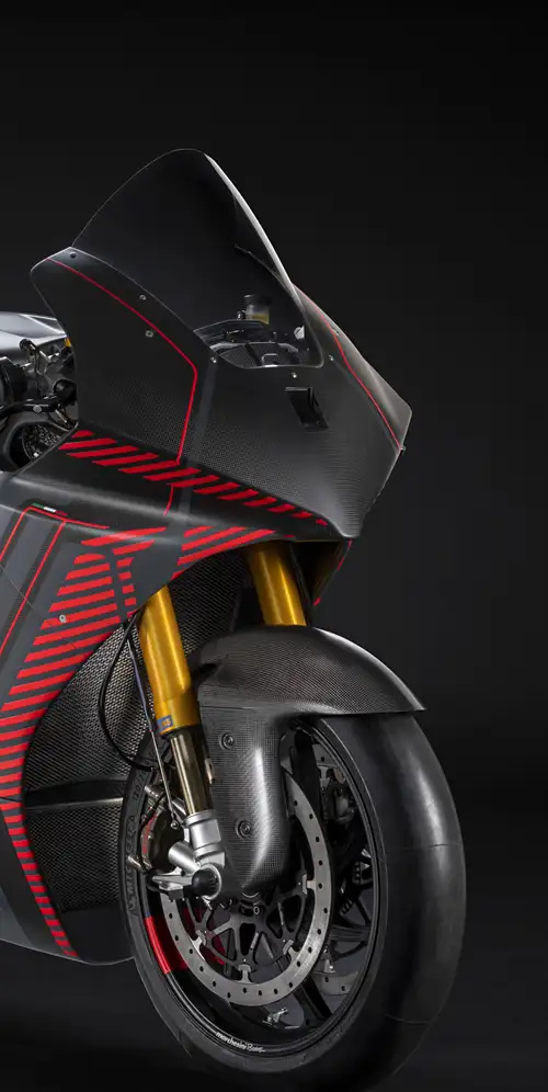 杜卡迪V21L原型车