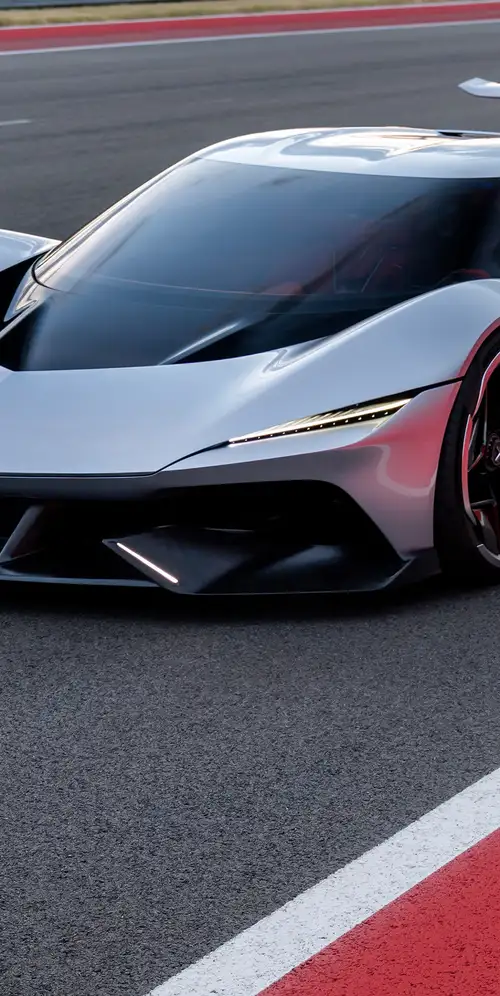 雪佛兰Corvette CX Vision Gran Turismo