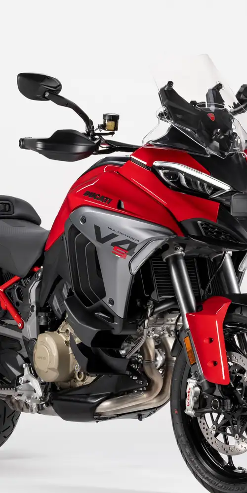 杜卡迪Multistrada V4 S 2025