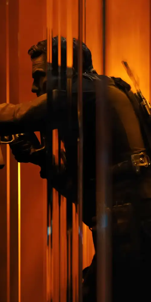 使命召唤：黑色行动7士兵