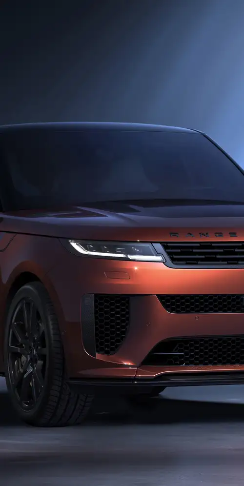 路虎揽胜运动SV碳2025