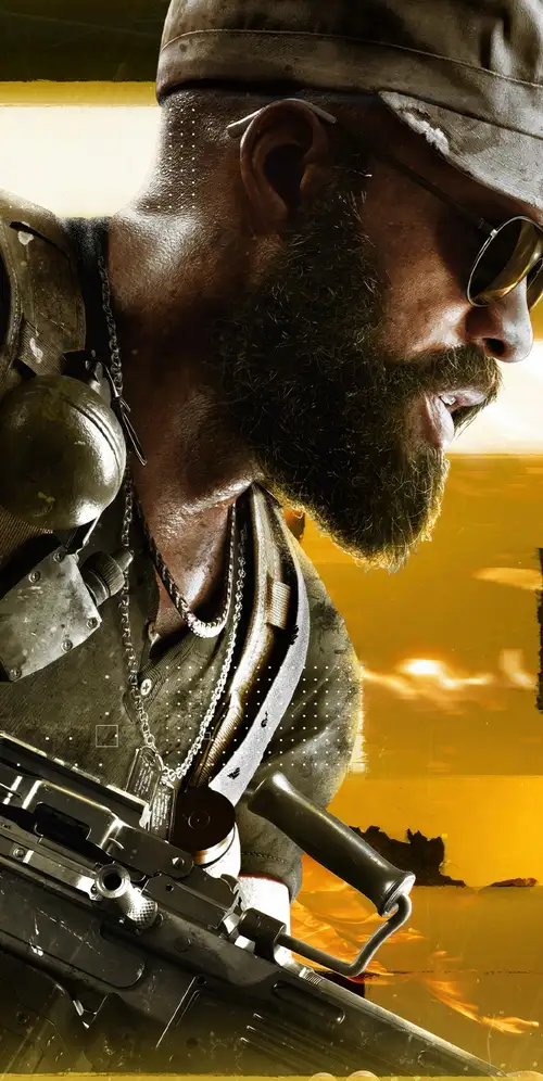 《使命召唤：黑色行动6》第五季