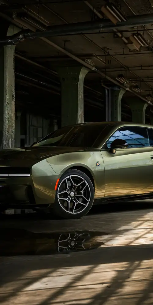 2026道奇充电器Daytona Scat包