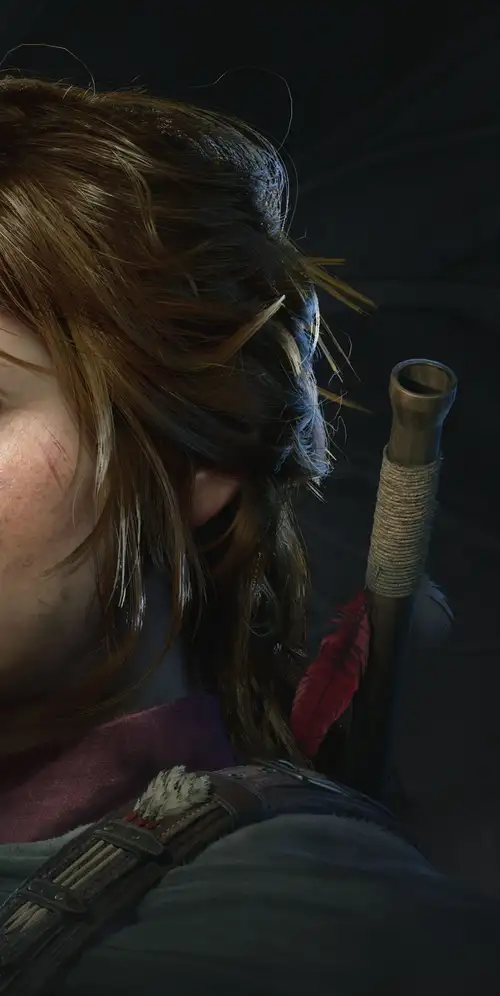 Eriksholm：被盗的梦想关键艺术