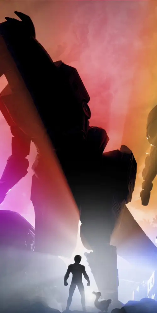 方舟：生存上升力量游骑兵