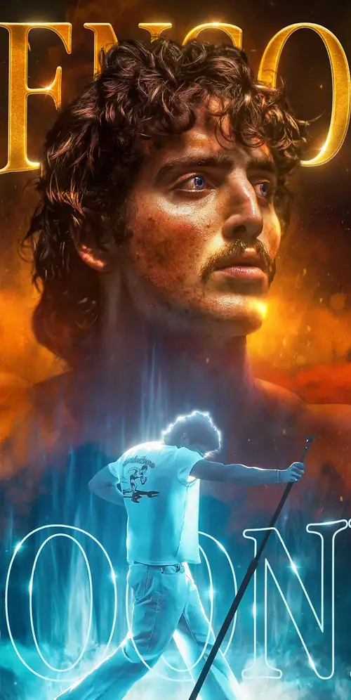 美国歌手本森·布恩